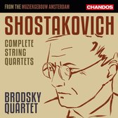 Brodsky Quartet - The Complete String Quartets (6 CD)