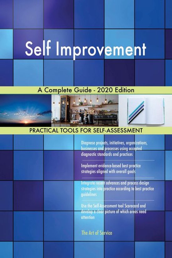 Self Improvement A Complete Guide - 2020 Edition (ebook), Gerardus ...