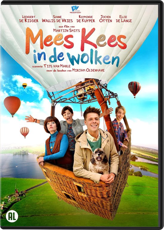 Mees Kees in de Wolken Mees Kees in de Wolken