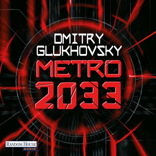 Metro 2033 - cover