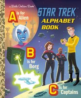Little Golden Book - Star Trek Alphabet Book (Star Trek)
