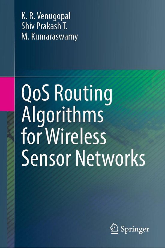 Computer Science (R0) - QoS Routing Algorithms for Wireless  ... - cover