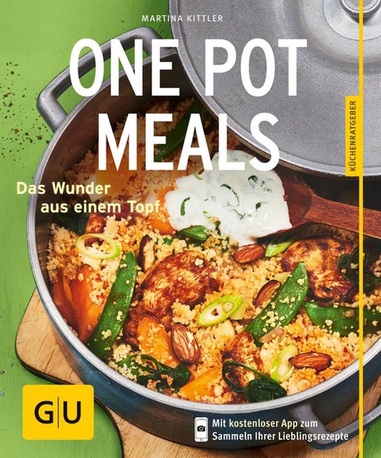 GU Küchenratgeber Classics - One Pot Meals - cover