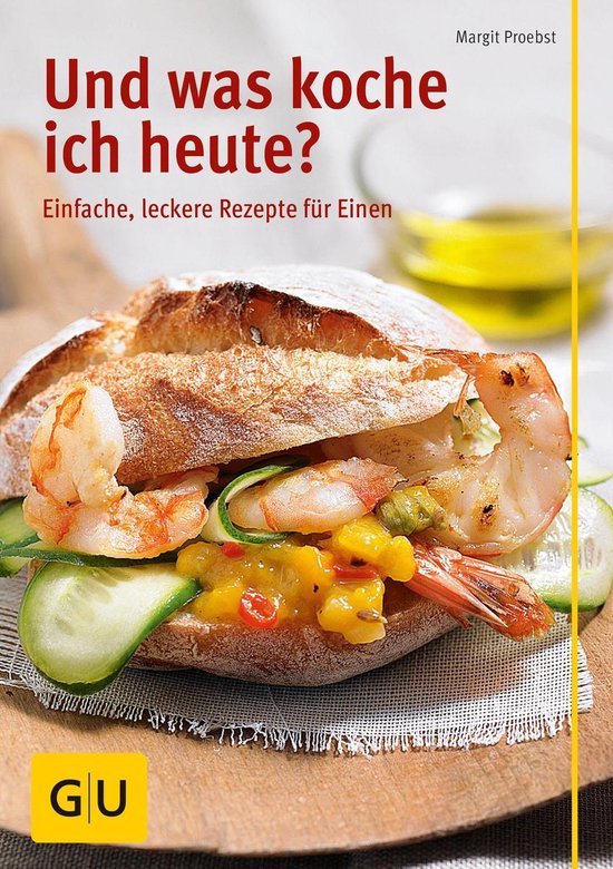 Und was koche ich heute? - cover