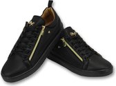Heren Sneaker - CMP Black Gold - CMS97 - Zwart