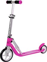 Hudora Little Big Wheel Scooter Step - Magenta