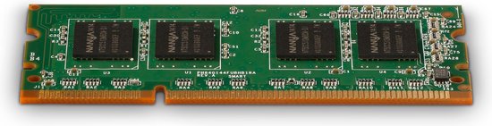 HP 2 GB x32 144-pin (800 MHz) DDR3 SODIMM 2048 MB