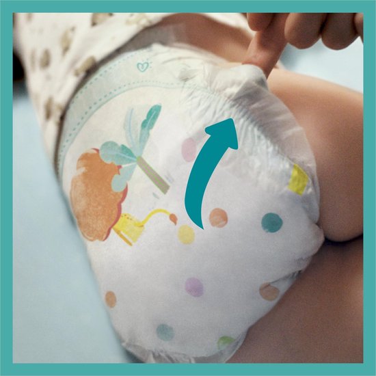 Pampers Baby Dry Newborn maat 1 - 21 stuks - Pampers