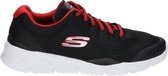 Skechers heren sneaker - Zwart - Maat 41