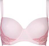 After Eden D-Cup & Up Padded wire bra two tone lace - Maat D75