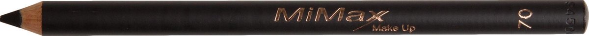 MiMax - Kohl Eye Pencil Black 70