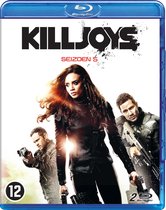 Killjoys - Seizoen 5 (Blu-Ray)