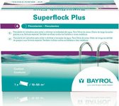 Bayrol vlokking  - Superflock plus -1kg ( 8 kaarsen)