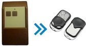 Wecla 433-2 (Alternatieve handzender)