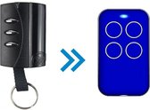 Pujol Vario (Alternatieve handzender)