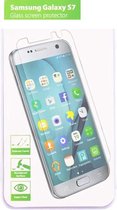 S&C - samsung galaxy s7 screen protector glass screen protector
