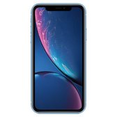 Apple iphone xr refurbished - 64GB - blauw