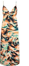 Chic by Lirette - Maxi jurk Prea - S - Oranje