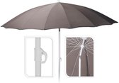 Parasol Taupe 240cm