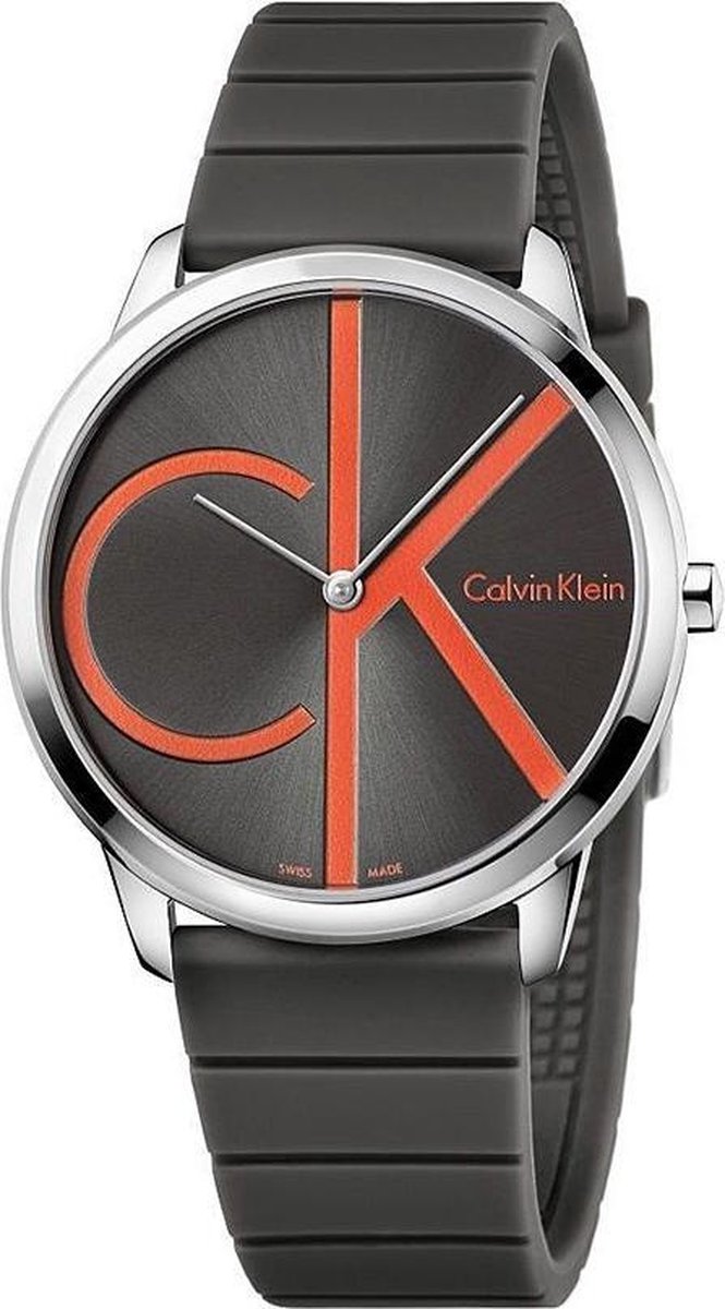 Calvin Klein K3M211T3 Herenhorloge