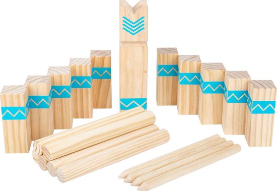 small foot - Kubb Viking's Game "Active"