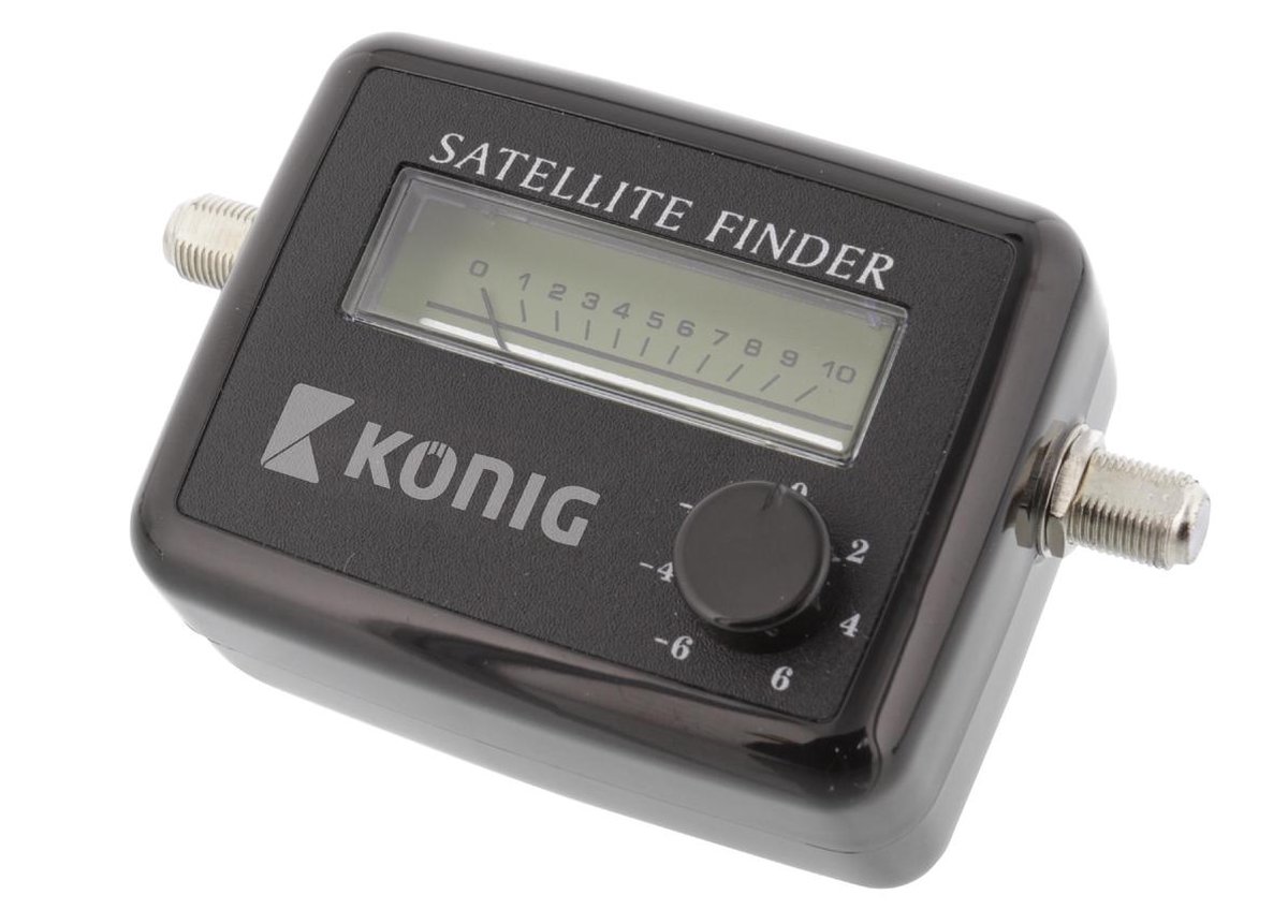 König KN-SATFINDER Satelliet Signaalsterktemeter | bol.com