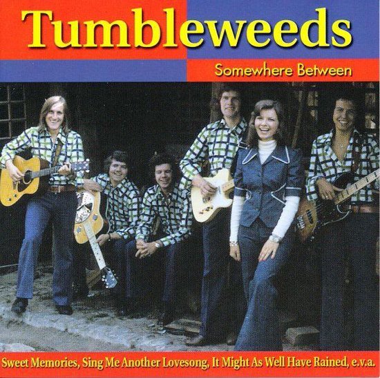 Bol Com Somewhere Between Tumbleweeds Cd Album Muziek