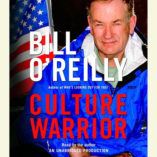 Culture Warrior - cover