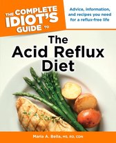 Complete Idiots Guide To The Acid Reflux