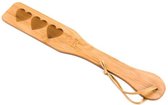 ToySecrets - Bamboe Paddle - HEARTS