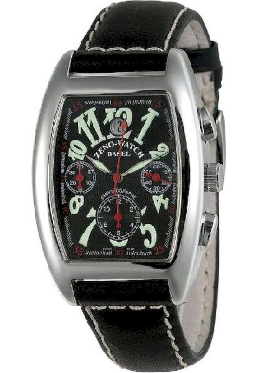 Zeno Watch Basel Herenhorloge 8090THD12-h1