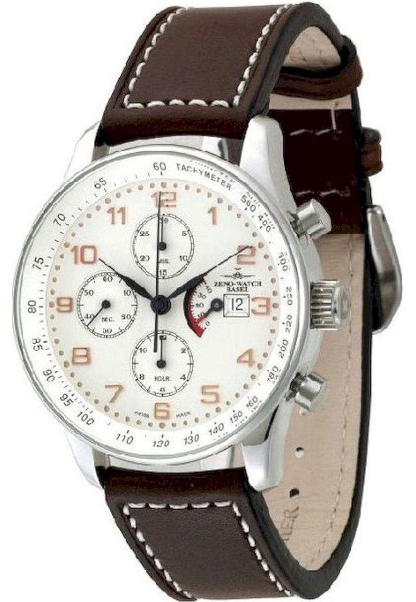 Zeno Watch Basel Herenhorloge P557TVDPR-f2