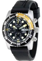 Zeno-Watch Mod. 6349TVDD-3-a1-9 - Horloge