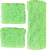 Lg-imports Neon Zweetbandjes Groen