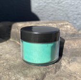 PourPoxy Green Gold Metallic epoxy pigment 10 GRAM | Epoxy Kleurstof | Pigmentpoeder | Kleurpoeder | Kleurpigment | Epoxy Kleurstof | Pigmentpoeder