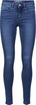 Only Jeans Onlroyal Reg Skinny Pim504 15096177 Medium Blue Denim Dames Maat - W30 X L30