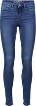 Only Jeans Onlroyal Reg Skinny Pim504 15096177 Medium Blue Denim Dames Maat - W25 X L34