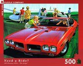 Need A Ride? (1970 Pontiac GTO) - 0819844011857