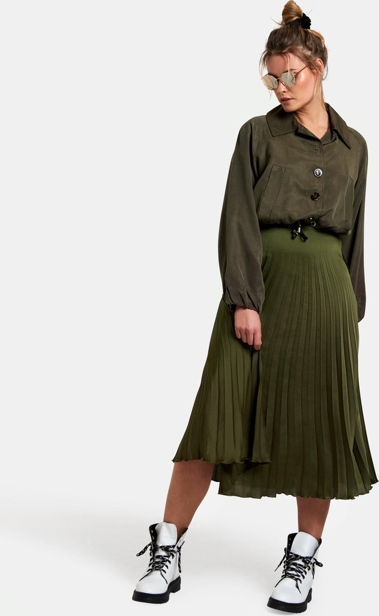Eksept Pine Jack - Dames - Legergroen | bol.com