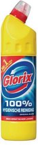Glorix - Toiletreiniger - Original Bleek/Javel - 100% Hygiënische Reiniging - 750ml x 3