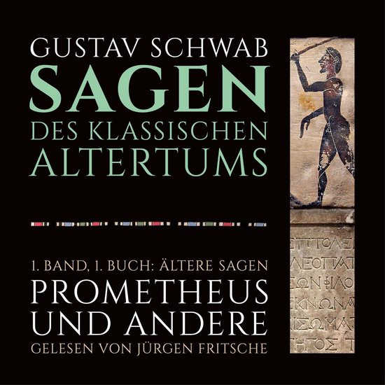 Die Sagen des klassischen Altertums - cover