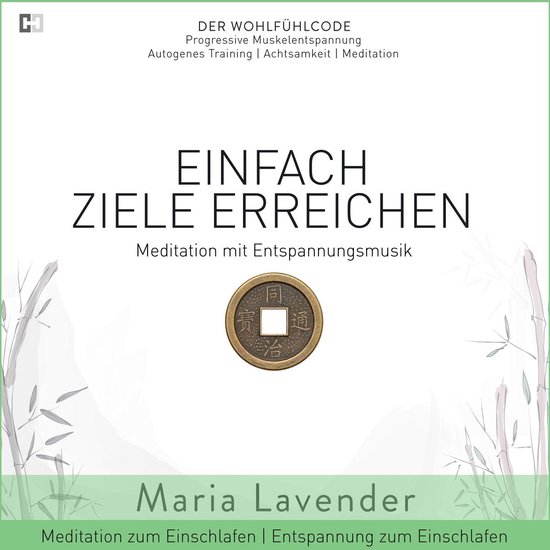 Einfach Ziele Erreichen | Meditation mit Entspannungsmusik | ... - cover