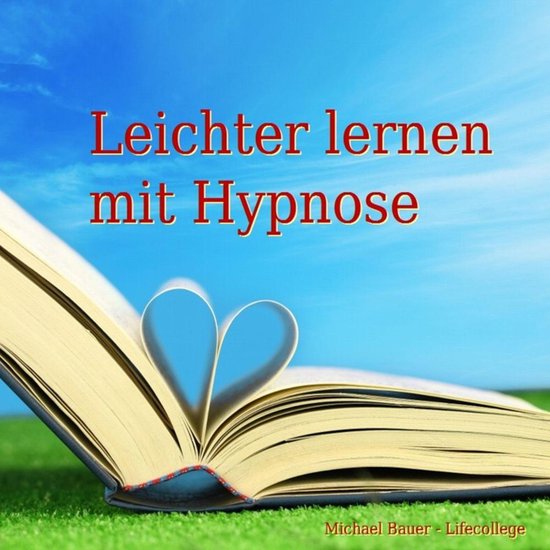 Leichter lernen mit Hypnose - cover