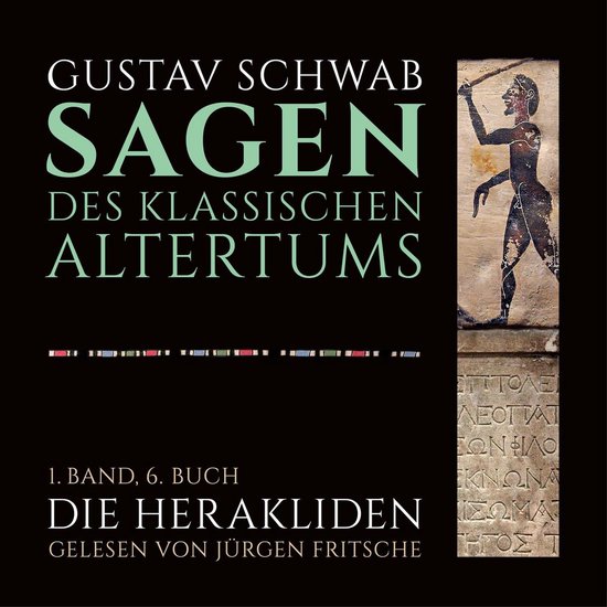 Die Sagen des klassischen Altertums - cover