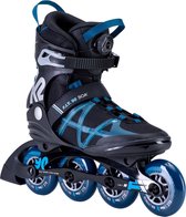 K2 Inlineskates - Maat 44.5 - Mannen - zwart/blauw/zilver