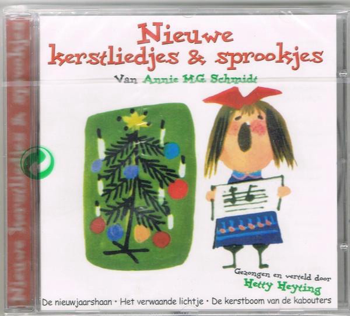 Nieuwe Kerstliedjes & Sprookjes