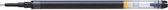 Rollerpenvulling PILOT Hi-Tecpoint zwart 0.25mm - 12 stuks