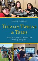 Teen Librarian Bookshelf - Totally Tweens and Teens