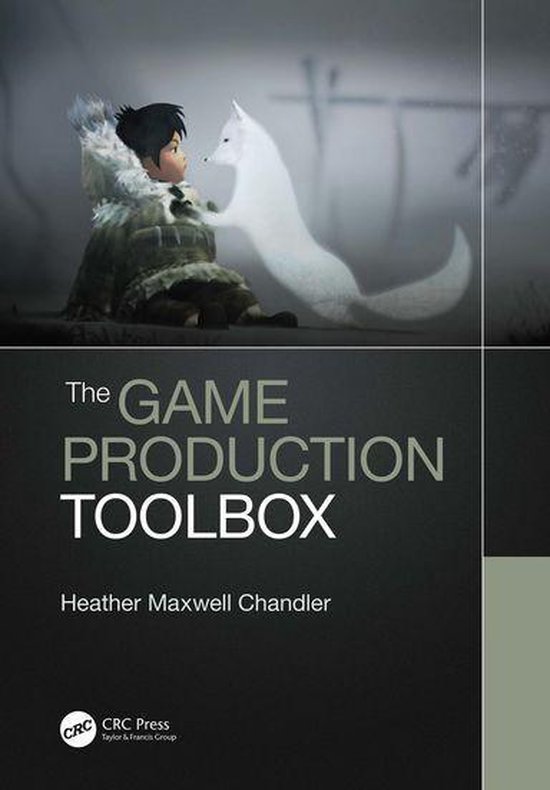 The Game Production Toolbox - cover