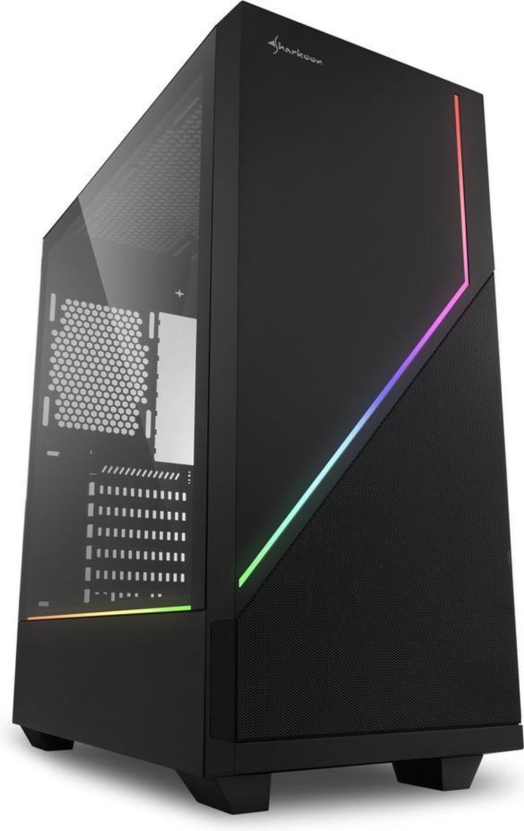 ScreenON - Maniac - Ryzen 3 2200G - 240GB M.2 SSD - RTX 3050 - GamePC.V22833